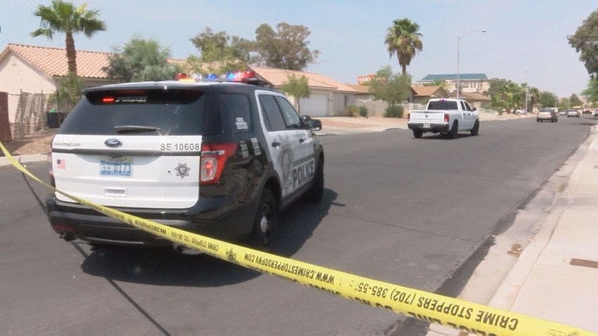 homicidios en las vegas