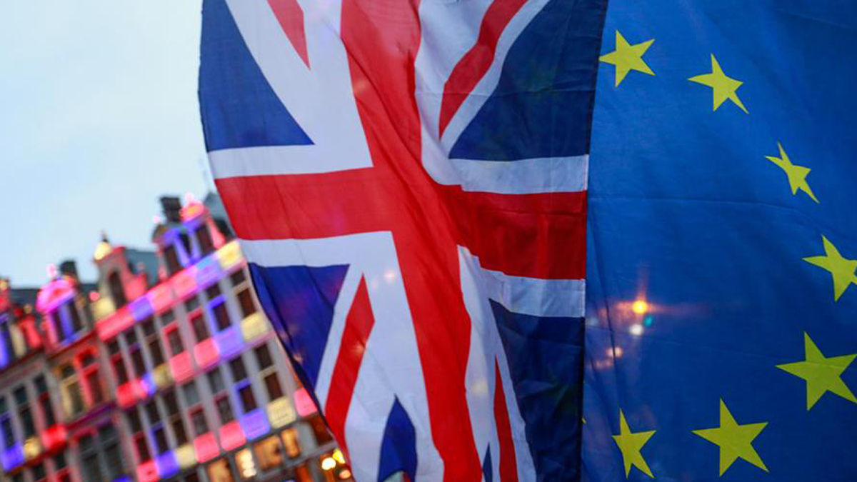 El Reino Unido abandona la Unión Europea – Telemundo Las Vegas