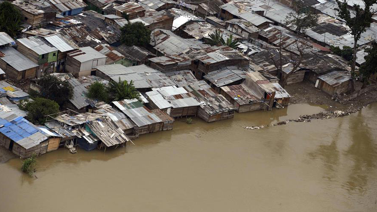 Desborde del río El Mono en Colombia causa muertes – Telemundo Las Vegas