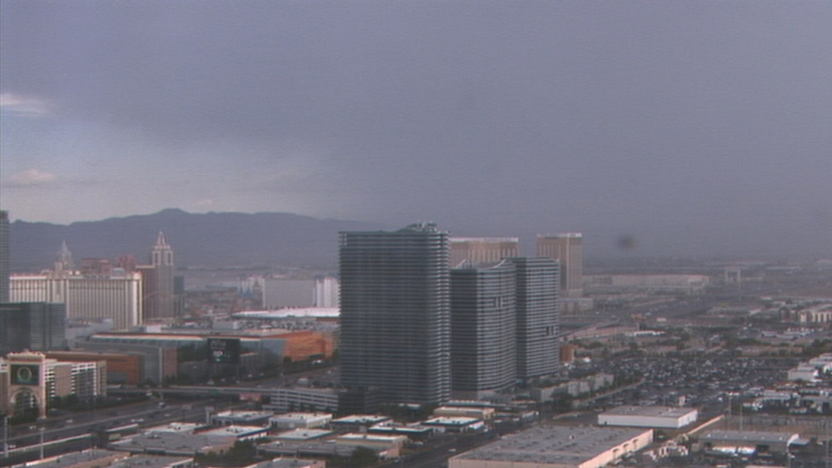 Lluvia provoca inundaciones en partes de Las Vegas – Telemundo Las Vegas