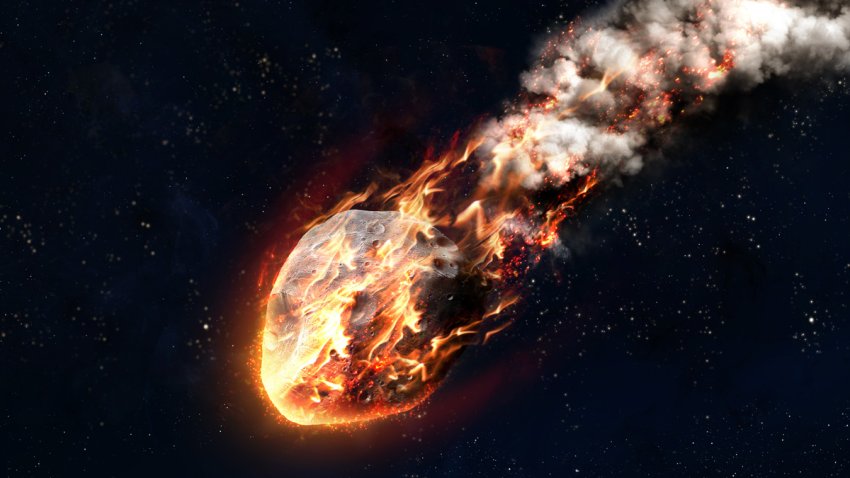 ¿De dónde vino el meteorito que acabó con los dinosaurios? Revelan impresionante teoría