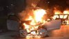Sonora bajo fuego: criminales arrojan 12 cuerpos e incendian todo a su paso