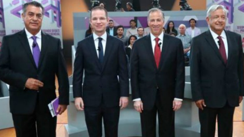 mexico-segundo-debate-tijuana-candidatos