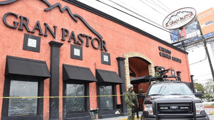 monterrey restaurant