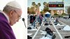 El papa Francisco resalta indigentes durmiendo en estacionamiento de Las Vegas