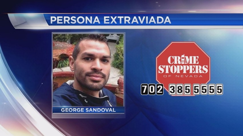 persona extraviada