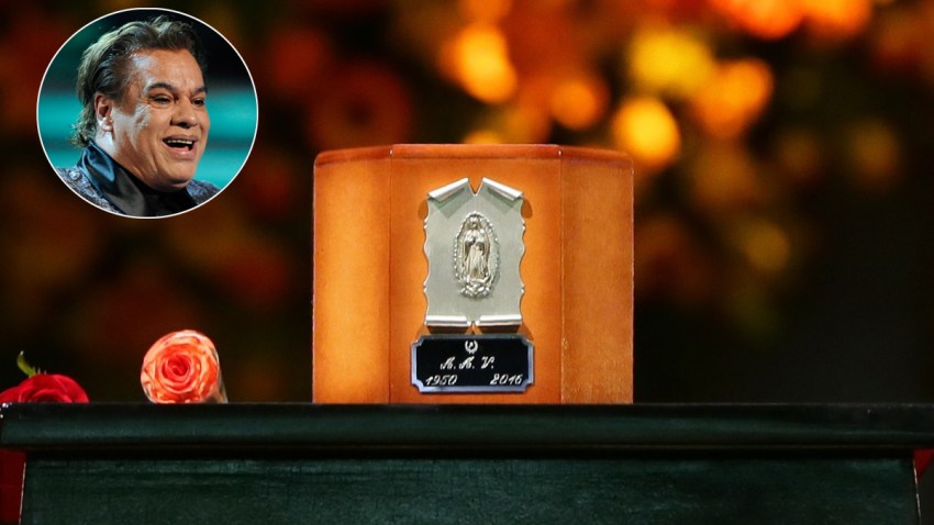 HOMENAJE A JUAN GABRIEL EN EL PALACIO DE BELLAS ARTES DE CIUDAD