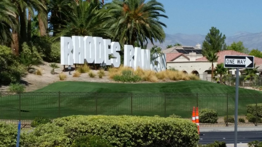 rhodes ranch