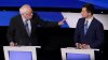 Iowa: Buttigieg obtiene el mayor número de delegados, seguido por Sanders