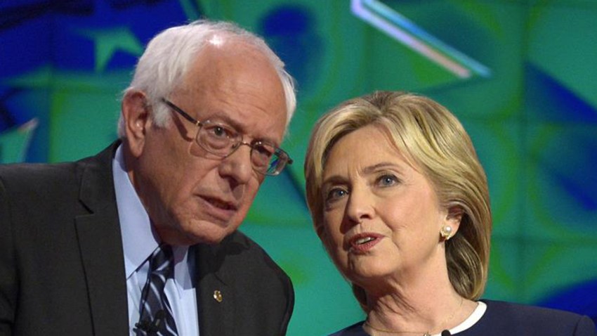 sanders-clinton-armas