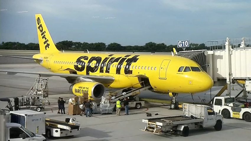 Spirit pide disculpas tras enviar a un niño al destino equivocado