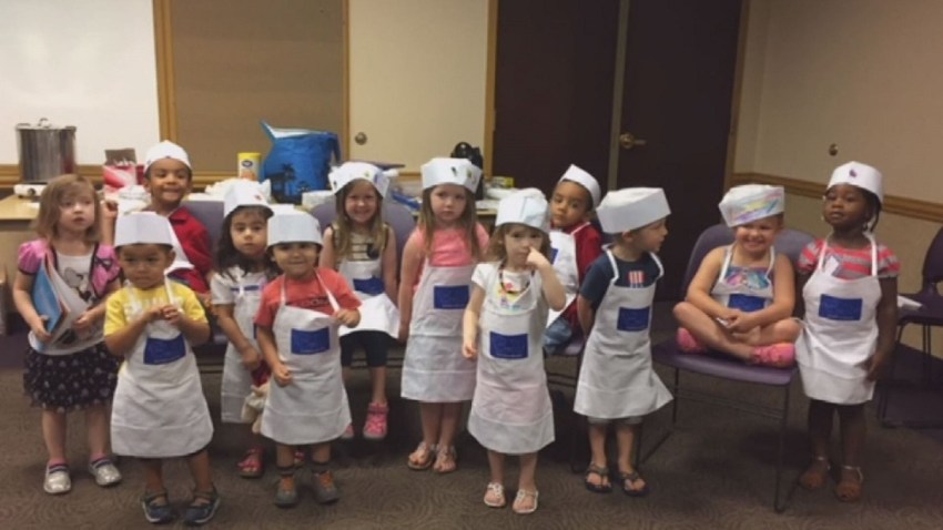taller de cocina
