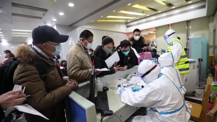 China empieza a desarrollar una vacuna contra el nuevo coronavirus