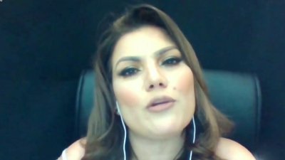 Cantante Diana Reyes revela por qué podría quedarse ciega