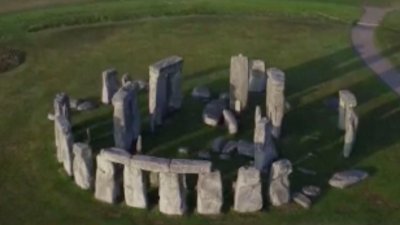 ¿De dónde vinieron? Develan el misterio de los megalitos de Stonehenge