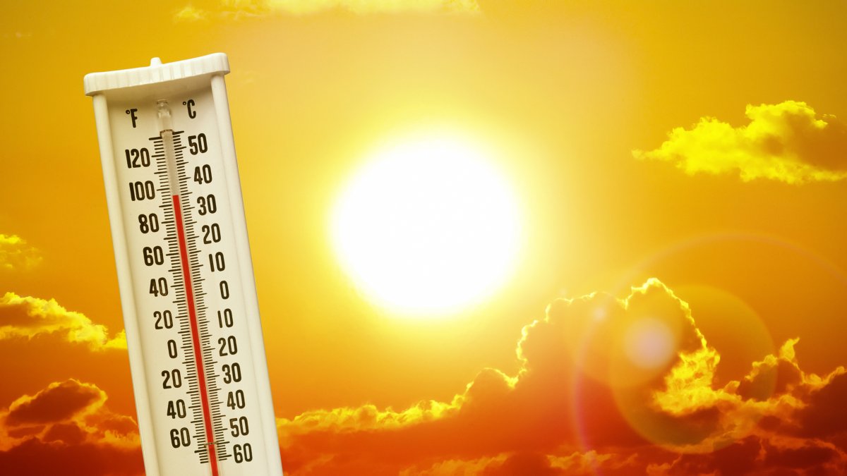 Hasta 112 Gf Emiten Aviso De Calor Extremo En El área De Las Vegas