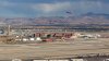 Las Vegas ve un aumento en pasajeros en el aeropuerto internacional McCarran