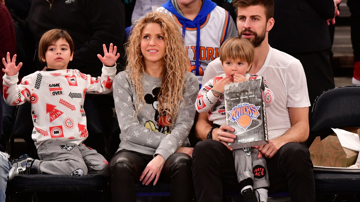 Sorpresa: Shakira presenta al nuevo miembro de su familia – Telemundo