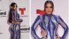 Premios Billboard: actriz Samadhi Zendejas electriza las miradas