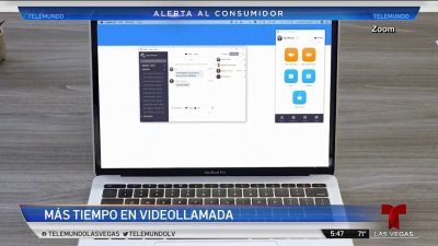 Zoom elimina limite de tiempo en video llamadas