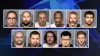 Policía de Las Vegas y FBI arrestan a 11 acusados de ser predadores sexuales