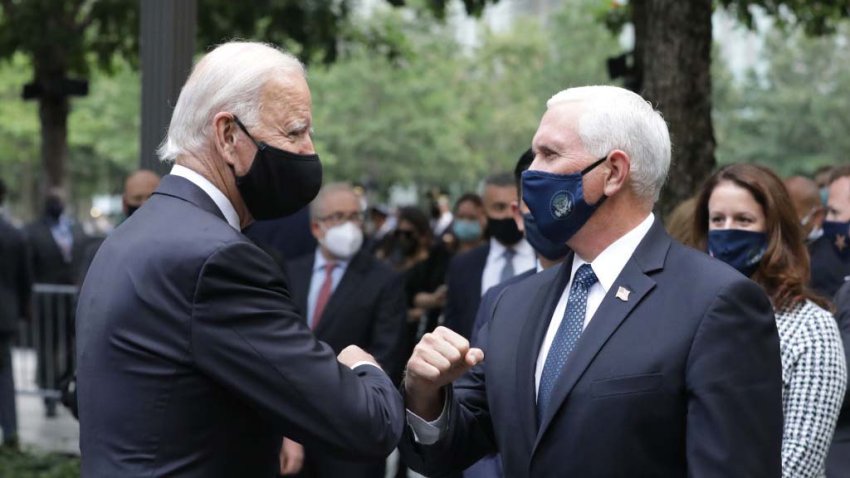 El vicepresidente Mike Pence sí asistirá a la posesión de Joe Biden