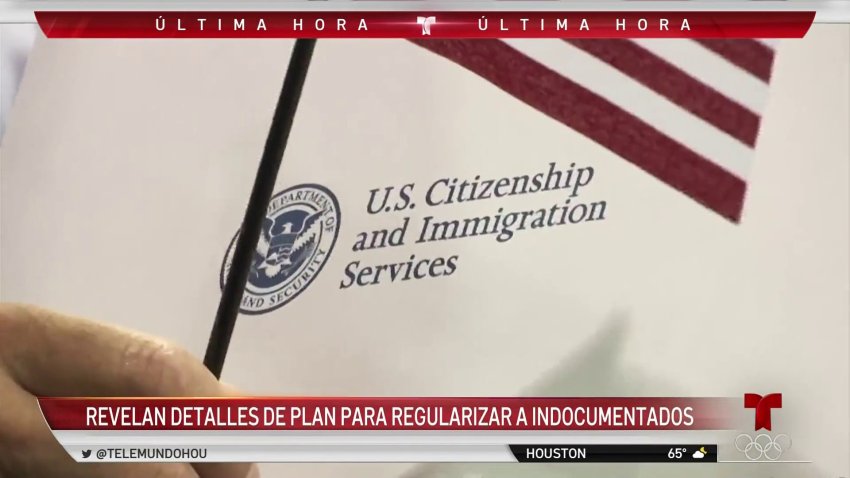 Revelan detalles de proyecto para dar ciudadanía a indocumentados en EEUU