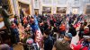 Ex funcionarios: disturbios en el Capitolio expusieron fallas del DHS, centrado en la inmigración y no en los extremistas