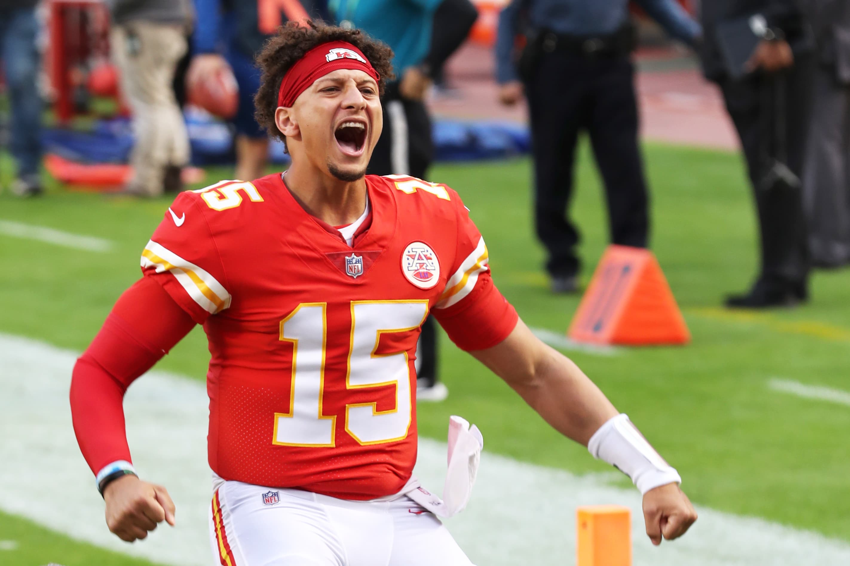 Super Bowl: Patrick Mahomes e convierte en el jugador más valioso – Telemundo Las Vegas