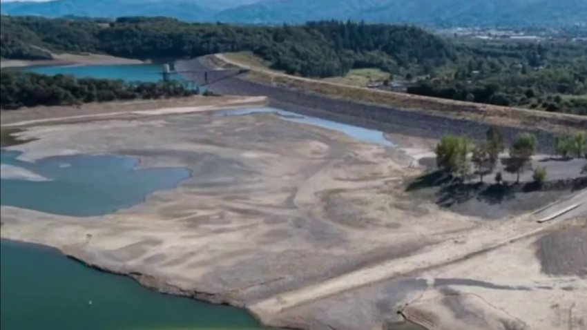 California expande emergencia por sequía a gran parte del estado