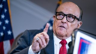 Rudy Giuliani