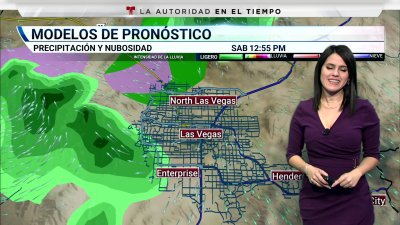 Pronostico Del Tiempo Telemundo Las Vegas