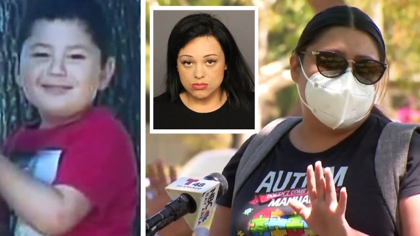 “Tal vez ella estaba sola”: vecina sobre la madre acusada de matar a su hijo