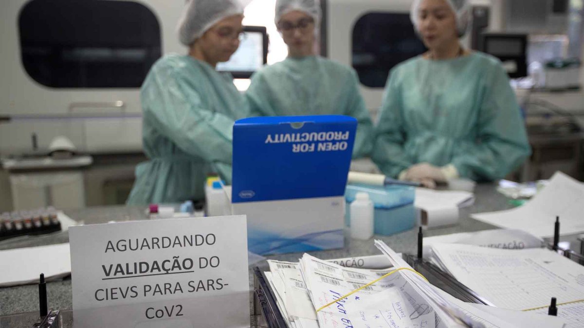 Copa América 2021: detectan 41 casos de COVID-19 - Vimarsana News