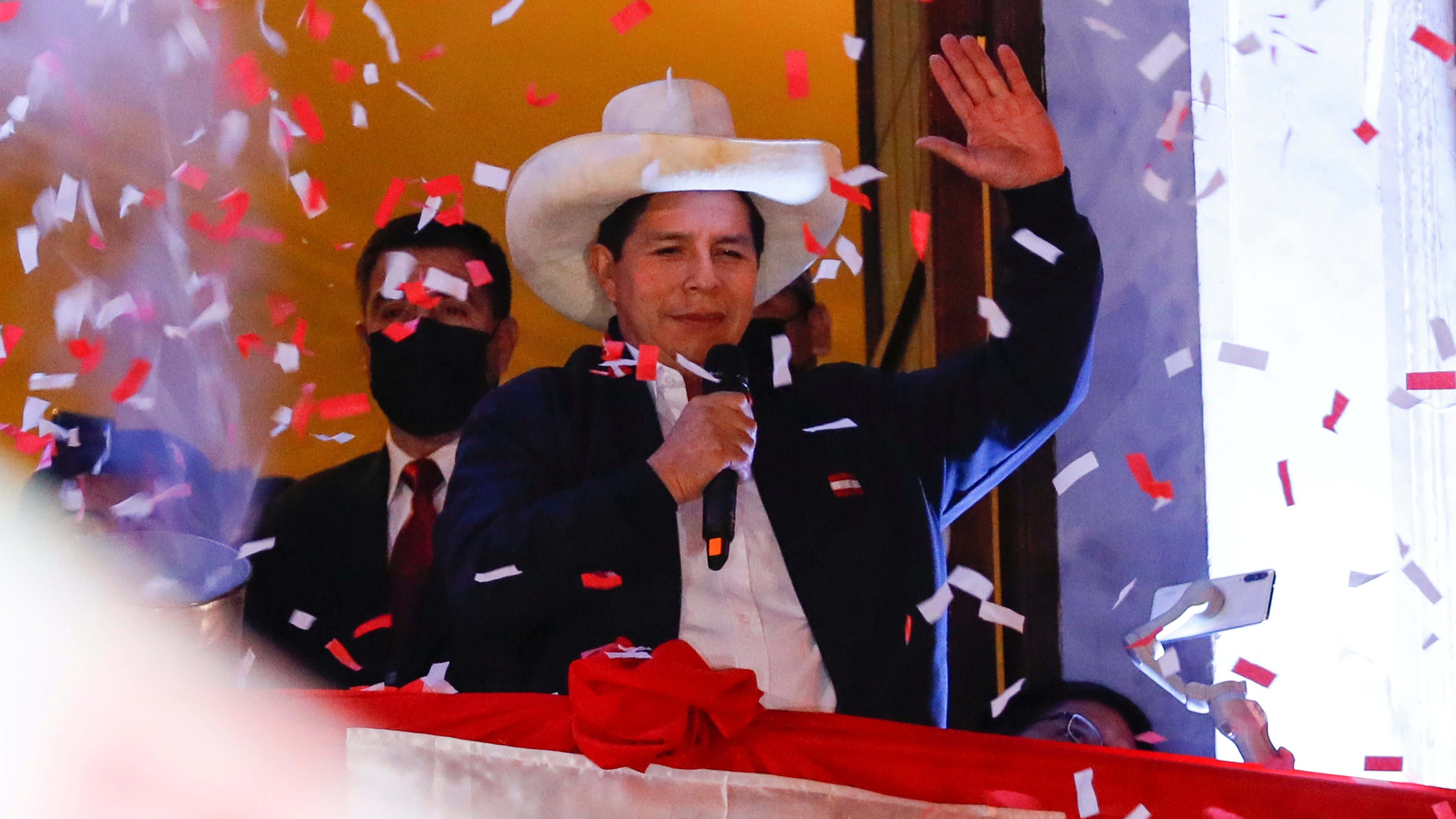 Resultados de las elecciones presidenciales en Perú – Telemundo Las Vegas - Vimarsana News