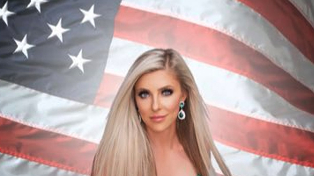 Former Miss Nevada and Trump supporter to run for Nevada Senate – NBC Las Vegas