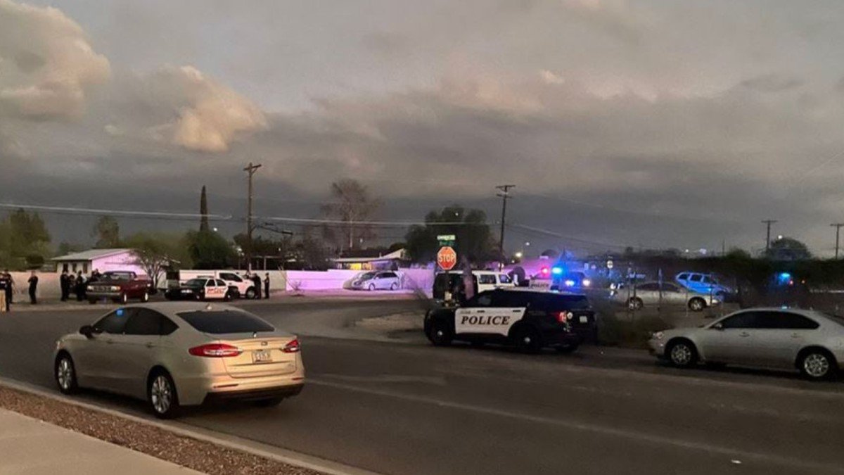 Tiroteo mortal en Tucson: hallan a menores reportados como desaparecidos – Telemundo Las Vegas - Vimarsana News