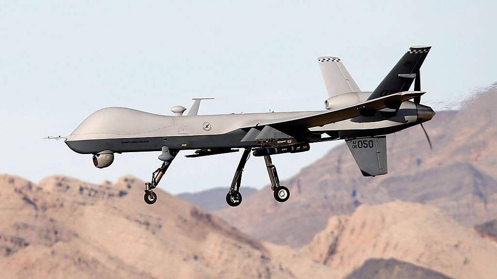 Ataque aéreo estadounidense contra miembro de ISIS-K en Afganistán – Telemundo Las Vegas - Vimarsana News