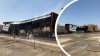 Bomberos: incendio en vagón de tren en Las Vegas pudo haber sido provocado