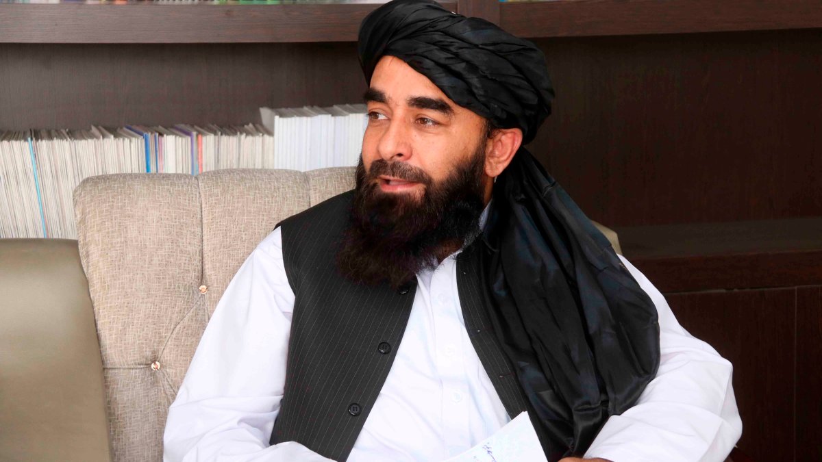 Afganistán: talibanes esperan formar un gobierno "inclusivo" antes de la retirada de EEUU – Telemundo Las Vegas - Vimarsana News