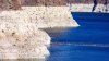 Autoridades declaran primera escasez de agua para Lake Mead y río Colorado