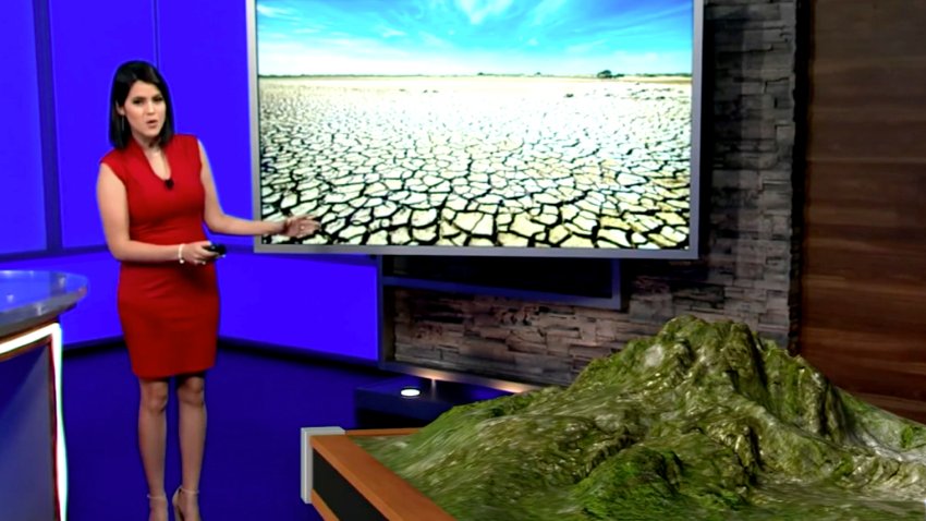 Laboratorio virtual: cómo llega el agua de las Montañas Rocosas de Colorado a Nevada
