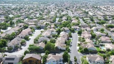 Precios de casas en Las Vegas aumentaron más de 25% a finales de 2021