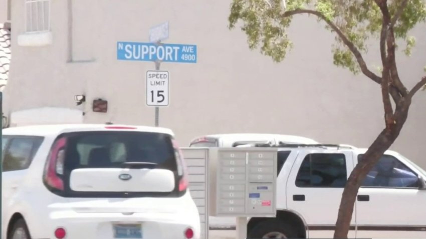 Tiroteo deja varios heridos durante una fiesta en North Las Vegas