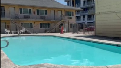 Se ahoga un niño en una piscina de Las Vegas