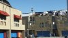 Revelan dramáticas imágenes del incendio de apartamentos en Downtown Las Vegas