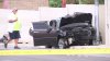 Tres peatones mueren atropellados y uno lucha con su vida en el hospital, por autos a toda velocidad en Las Vegas