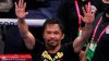 Manny Pacquiao anuncia que se retira del boxeo