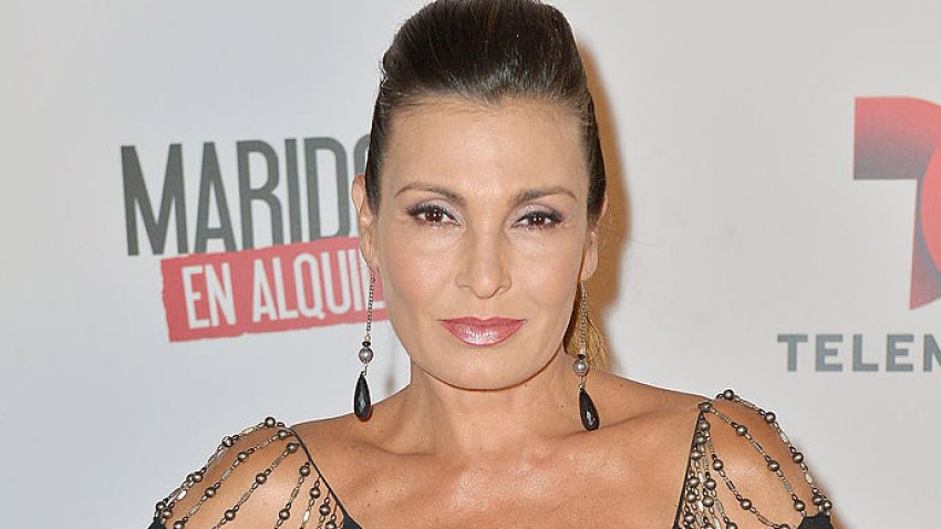 Alba Roversi, de reina de telenovelas a repartidora de paquetes – Telemundo  Las Vegas