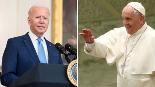 visita Biden al papa Francisco